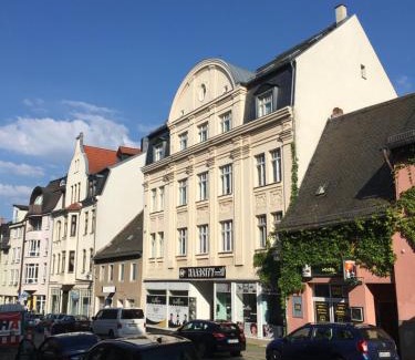 Saalfeld-Saale Apartment | HERBERGE 28 Ferienwohnung für bis zu 6 Personen