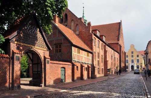 Old Town Apartment | Herberge KAFFETIET