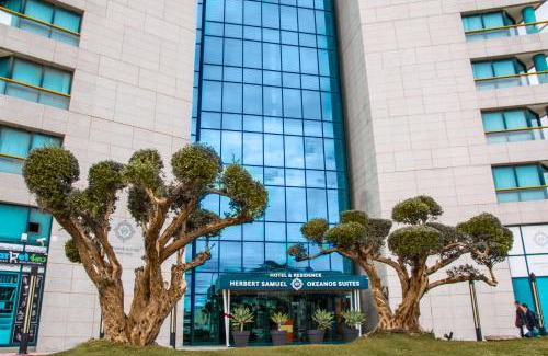 Herzliya Pituach Hotel | Herbert Samuel Okeanos Suites Herzilya