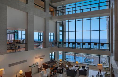Herzliya Pituach Hotel | Herbert Samuel Okeanos Suites Herzilya
