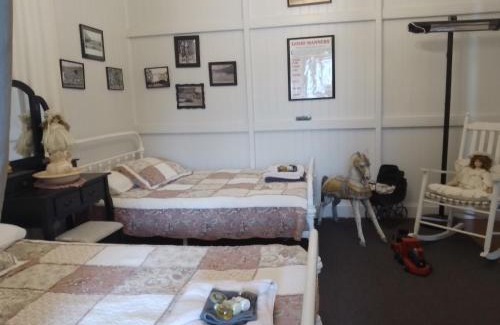 Herberton House | Herberton Railway Station Masters House