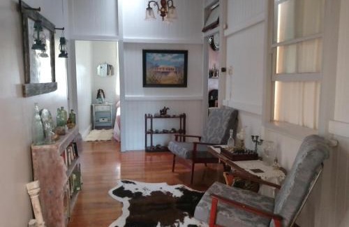 Herberton House | Herberton Railway Station Masters House