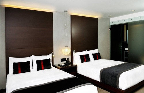 Lincoln Acres Hotel | Hercor Hotel - Urban Boutique