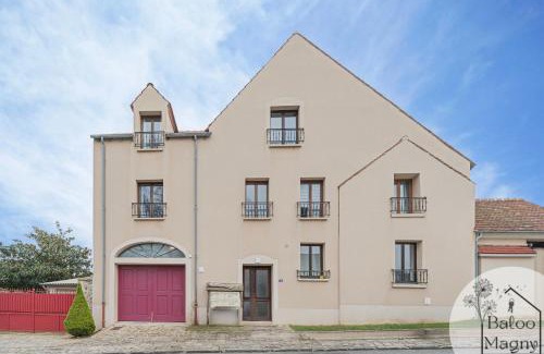 Magny-le-Hongre Apartment | Hercule - Séjour héroïque à Disneyland Paris