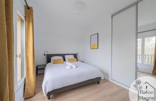 Magny-le-Hongre Apartment | Hercule - Séjour héroïque à Disneyland Paris
