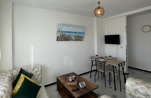 Boukhalef Apartment | Hercules Apartment Ma