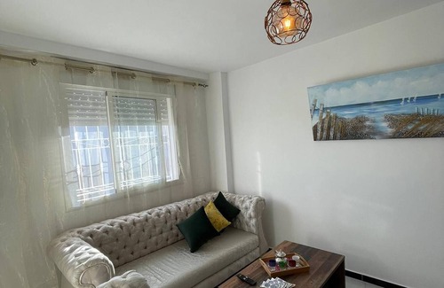 Boukhalef Apartment | Hercules Apartment Ma