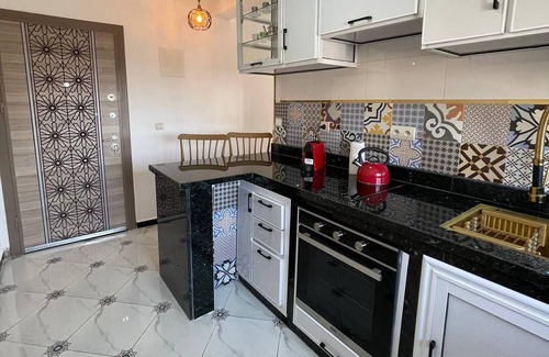 Boukhalef Apartment | Hercules Apartment Ma