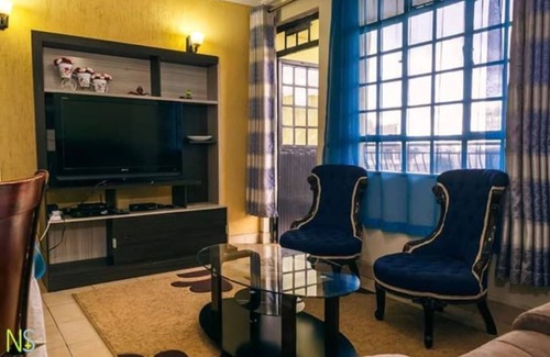Ngara West Apartment | Here is our fully furnished 1 bedroom for you,at westlands school lane