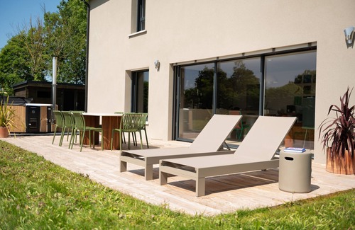 Ploubazlanec House | Here it's ploubaz