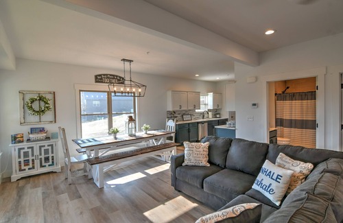 Lampe House | Here's your "Life on the Lake" - Relax, rejuvenate, Wheelchair Access !