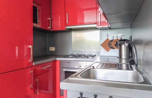 Rekem House | Here we are talking about a very cozy and well-kept vacation home in Belgium.
