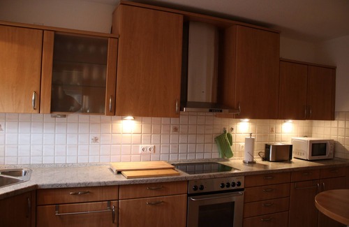 Gellinghausen Apartment | Here you have time! Vacation apartment for 6+2 pers. Hiking trails on the doorstep.
