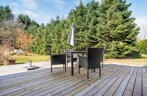 Klemensker Apartment | Here you will find a cozy vacation apartment in the north of Bornholm.