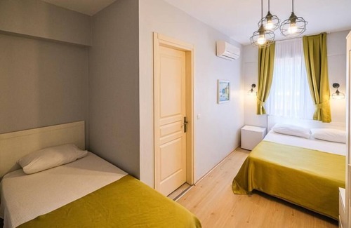 Bozcaada Hotel | Heredot Otel