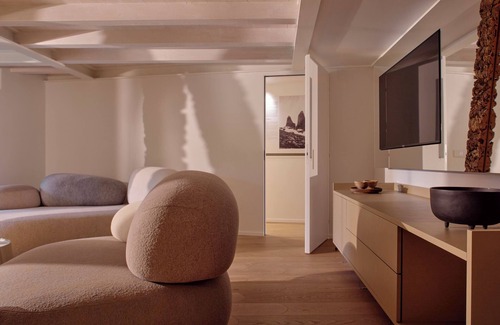 Valtournenche Ski Chalet | Heritage Carrel | Luxury Ski Chalet in Cervinia