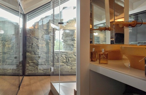 Valtournenche Ski Chalet | Heritage Carrel | Luxury Ski Chalet in Cervinia