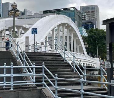 Downtown Singapore Hotel | Heritage Collection on Boat Quay - Quayside Wing - Mobile App Check-In