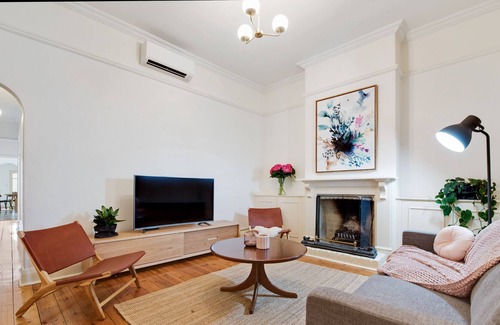 North Adelaide Cottage | Heritage cottage in North Adelaide