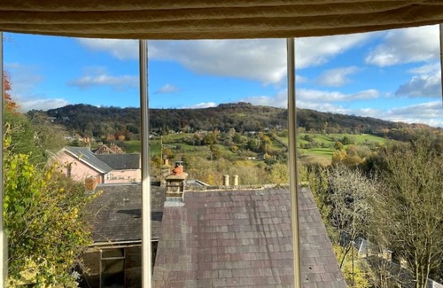 Matlock Bath House | Heritage cottage with stunning views
