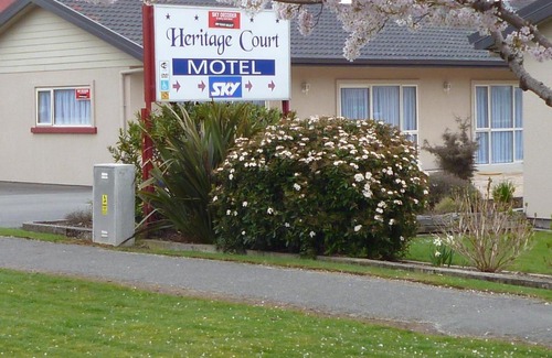 Invercargill Hotel | Heritage Court Motel