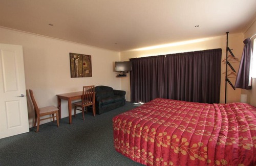 Invercargill Hotel | Heritage Court Motel