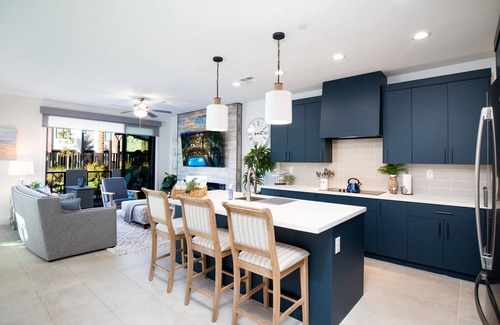 Stonebridge Lakes Manor House | Heritage District Oasis, 300 steps from downtown Gilbert amenities. -Lot 8