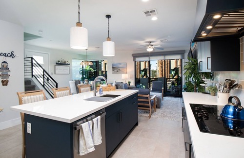 Stonebridge Lakes Manor House | Heritage District Oasis, 300 steps from downtown Gilbert amenities. -Lot 8