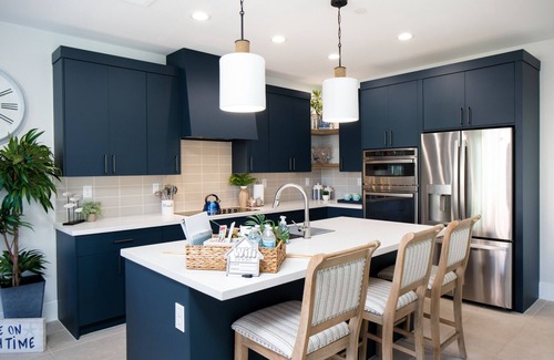Stonebridge Lakes Manor House | Heritage District Oasis, 300 steps from downtown Gilbert amenities. -Lot 8