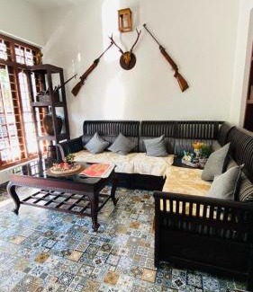 Alwaye House | Heritage farm Resort