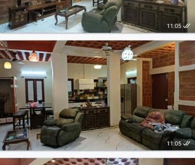 HSR Layout House | Heritage Green Westren House HSR BLRU