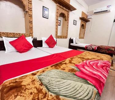 Jaisalmer House | Heritage Haveli Jaisalmer