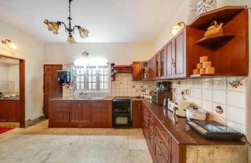 Koramangala Villa | Heritage Haven Spacez Luxury Villa