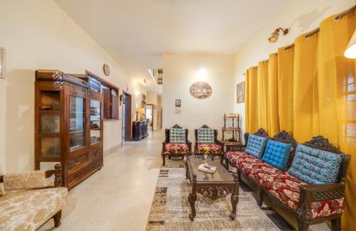 Koramangala Villa | Heritage Haven Spacez Luxury Villa