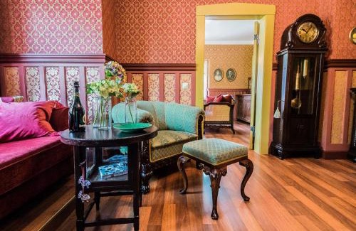 Gernrode Apartment | Heritage Hideaway in Gernrode