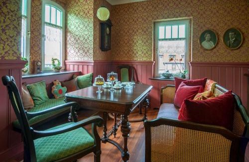 Gernrode Apartment | Heritage Hideaway in Gernrode
