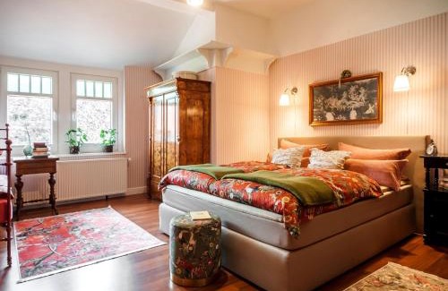 Gernrode Apartment | Heritage Hideaway in Gernrode