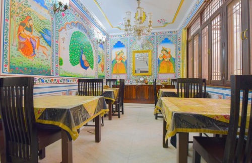 Vaishali Nagar House | Heritage homes