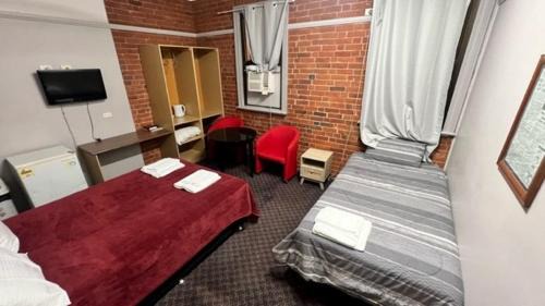 Rockhampton Hotel | Heritage Hotel Rockhampton