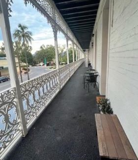 Rockhampton Hotel | Heritage Hotel Rockhampton
