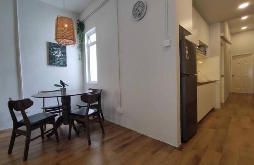 Historic George Town House | Heritage House 2BR in Town walkto UNESCO Site & StreetArt 45