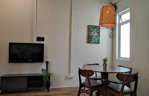 Historic George Town House | Heritage House 2BR in Town walkto UNESCO Site & StreetArt 45