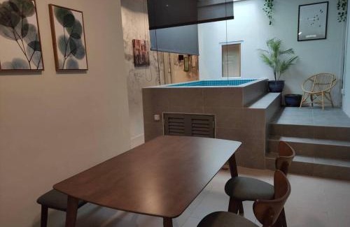 Downtown George Town House | Heritage House 2BR with Dipping Pool in Town walkto Street Art 47
