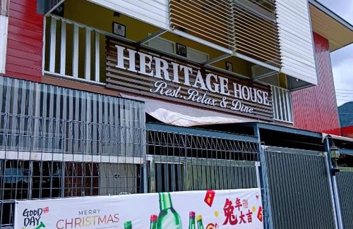 Kuching House | Heritage House Windcave Bar & Stay
