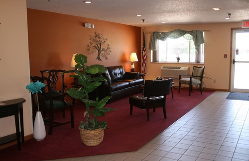 Marysville Hotel | Heritage Inn Express