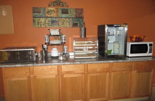 Marysville Hotel | Heritage Inn Express