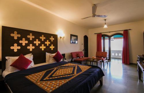 Lodhi ka Mahal Hotel | Heritage Khirasara Palace