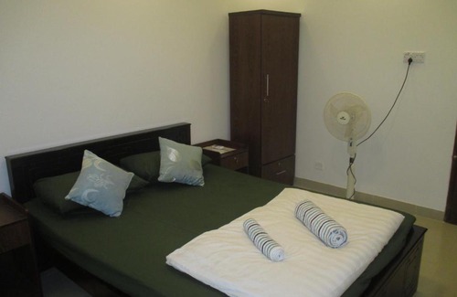 Dhaka House | Heritage Kutir