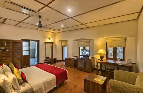 Madurai Hotel | Heritage Madurai