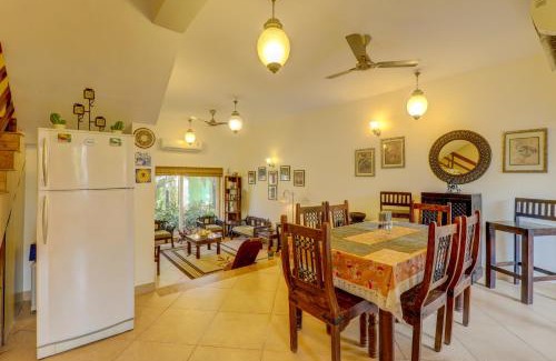 Arpora Villa | Heritage Nirvana Villa - 4BHK, Goa